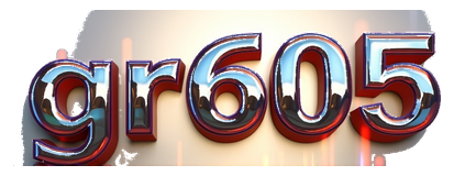 qr605 logo
